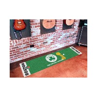 Boston Celtics 2008 Champs Putting Green Mat - 18 x 72