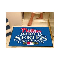 Philadelphia Phillies 2008 World Series Champs Starter Mat - 20 x 30
