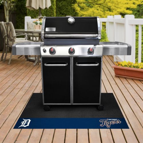 Officially Licensed Outdoor Grill Mats - MLB