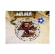 NCAA Soccer Ball Mat