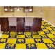 NCAA Team Carpet Tiles