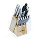 Farberware 15 Piece Pro Stainless Steel Cutlery Set