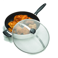 Pedrini 12-inch Chicken Fryer