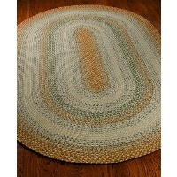 Braided Oval
