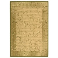 Courtyard Indoor/Outdoor - Pattern: CY2665
