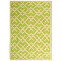 Dhurries Contemporary Rug - Pattern: DHU552