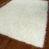 Flokati Plush Rug