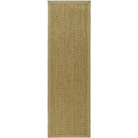 Natural Fiber Casual Rug - Pattern: NF115