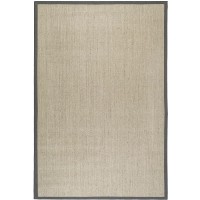 Natural Fiber Casual Rug - Pattern: NF441