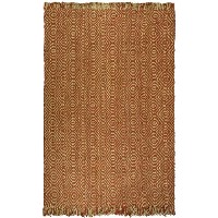 Natural Fiber Casual Rug - Pattern: NF445