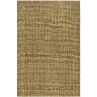 Natural Fiber Casual Rug - Pattern: NF447