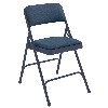 2200 Series Premium Fabric Upholstered Folding Chair