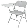 5200 Series Premium Tablet Arm Steel Folding Chair