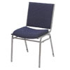 9400 Series Heavy-Duty Upholstered Stack Chair