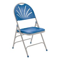 Blue Seat