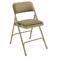 Beige Fabric / Beige Frame