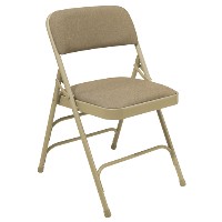 Beige Fabric / Beige Frame