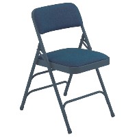 Blue Fabric / Blue Frame