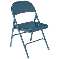 Blue Chair