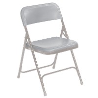 Gray Seat / Gray Frame