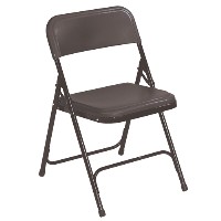 Black Seat / Black Frame