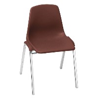 Burgundy Chair