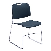 Navy Chair