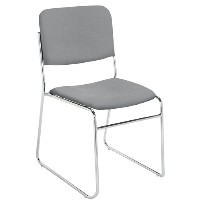 Gray Fabric