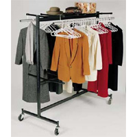 84 Series Hanging Chair Truck with Coat Rods