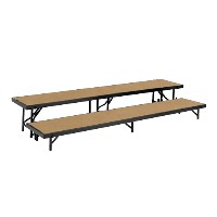 Hardboard 2-Level Riser