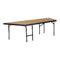 24"H Hardboard Stage