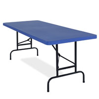 Blue Table