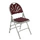 Burgundy Fabric