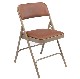 1200 Series Premium Vinyl-Covered Folding Chair