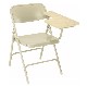Beige Chair / Left-Handed Tablet