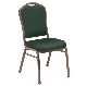 Hunter Green Vinyl / Coppervein Frame
