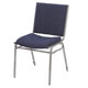 9400 Series Heavy-Duty Upholstered Stack Chair