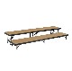 Hardboard 2-Level Riser