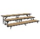 Hardboard 3-Level Riser