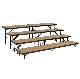 Hardboard 4-Level Riser