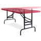 Height-Adjustable from 22"-32"