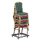 Dolly with 9300 Series Chairs