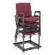 Dolly with 9400 Series Chairs