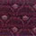 Seat Color - Burgundy with Pattern