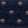 Seat Color - Navy with Pattern