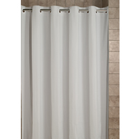Hookless&reg; Vinyl Shower Curtain - Pindot