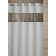 Hookless&reg; Vinyl Shower Curtain - Vision