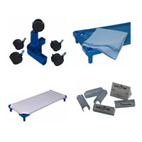 Quiet-Time™ Cot Accessories
