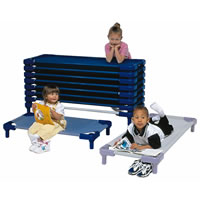 Quiet-Time™ Cots