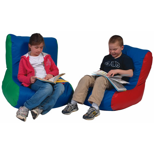 HighBack Bean Bag Seating